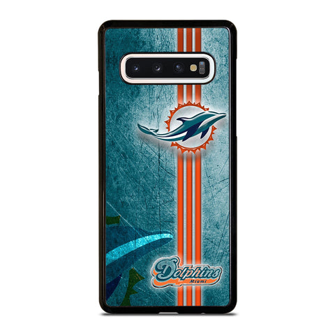 Great Miami Dolphins Samsung Galaxy S10 Case