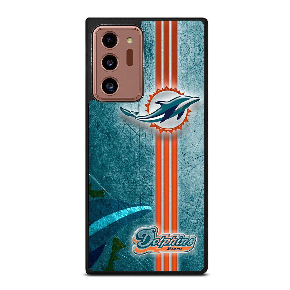 Great Miami Dolphins Samsung Galaxy Note 20 Ultra Case