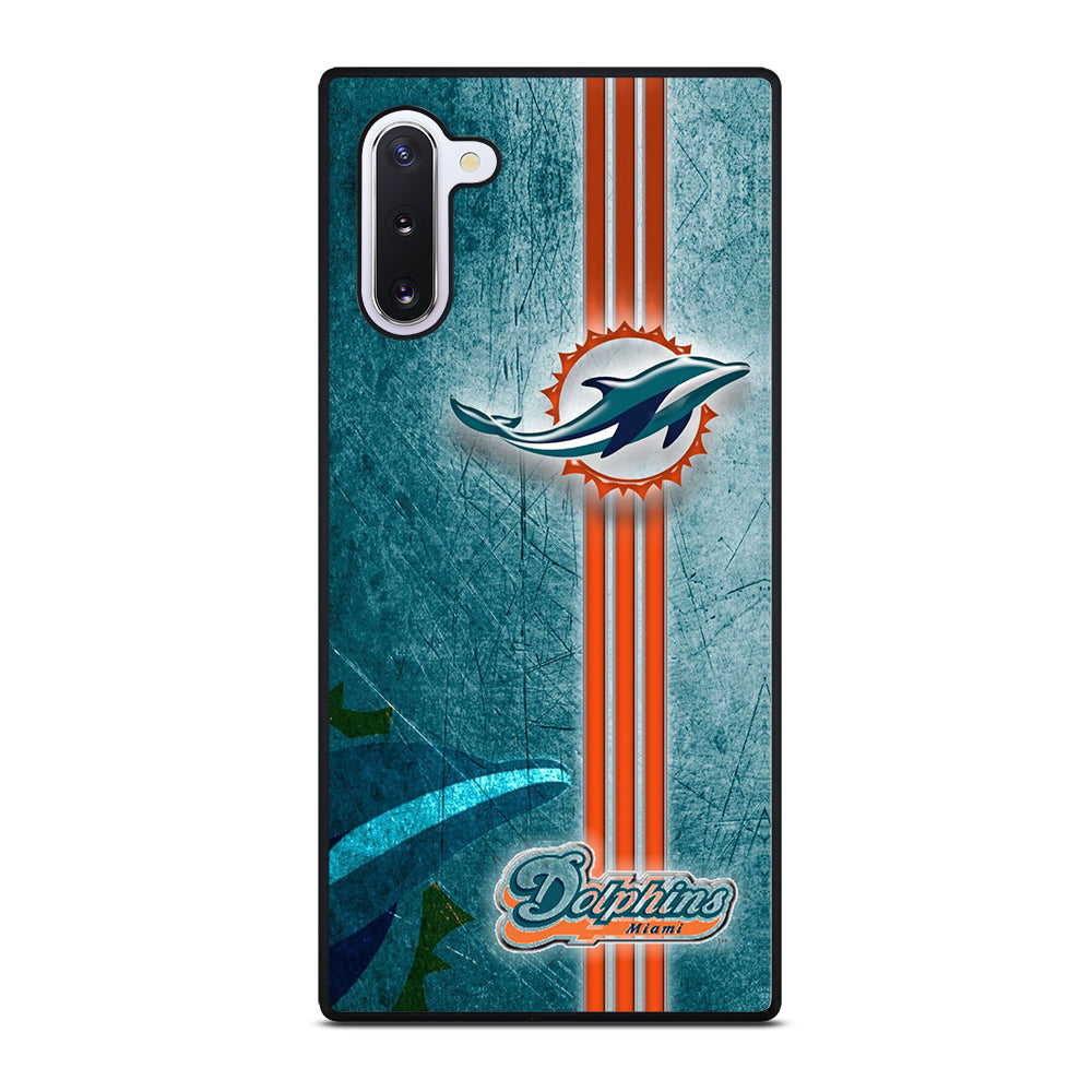 Great Miami Dolphins Samsung Galaxy Note 10 Case