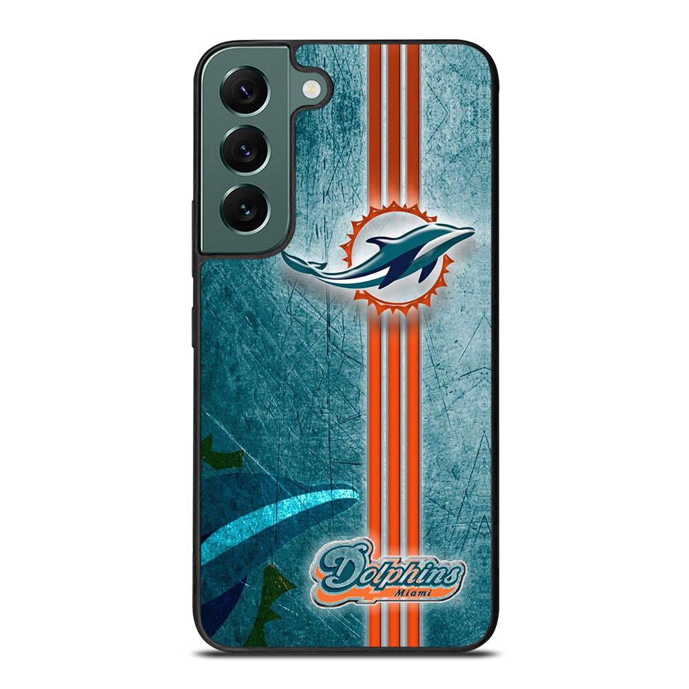 Great Miami Dolphins Samsung Galaxy S22 5G Case