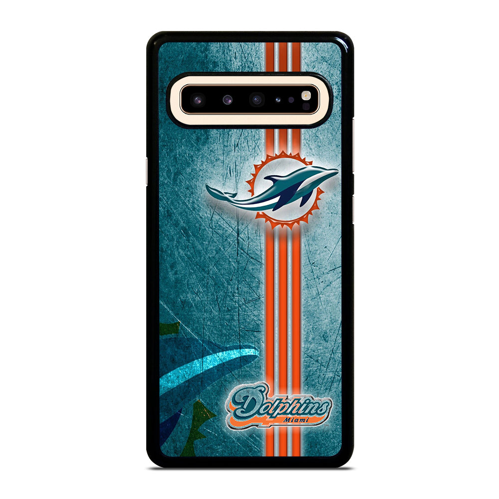 Great Miami Dolphins Samsung Galaxy S10 5G Case