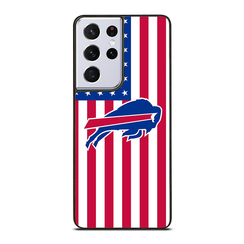 Great NFL Buffalo Bills Samsung Galaxy S21 Ultra 5G Case