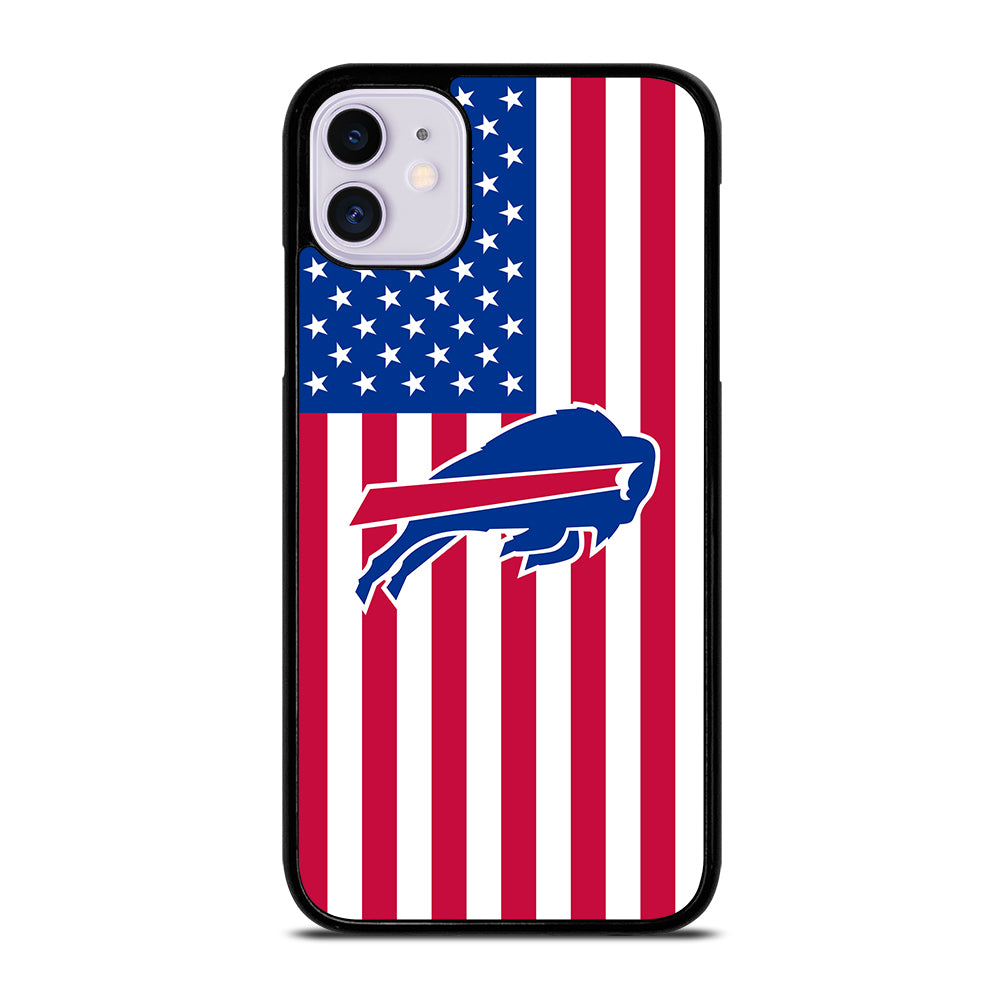 Great NFL Buffalo Bills iPhone 11 Case - Casedear