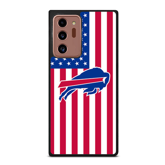 Great NFL Buffalo Bills Samsung Galaxy Note 20 Ultra Case