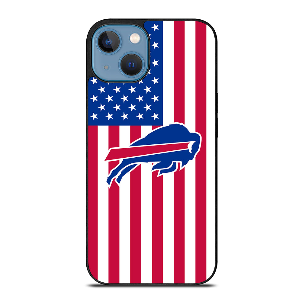 Great NFL Buffalo Bills iPhone 13 Case - Casedear