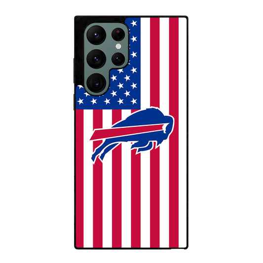Great NFL Buffalo Bills Samsung Galaxy S22 Ultra 5G Case