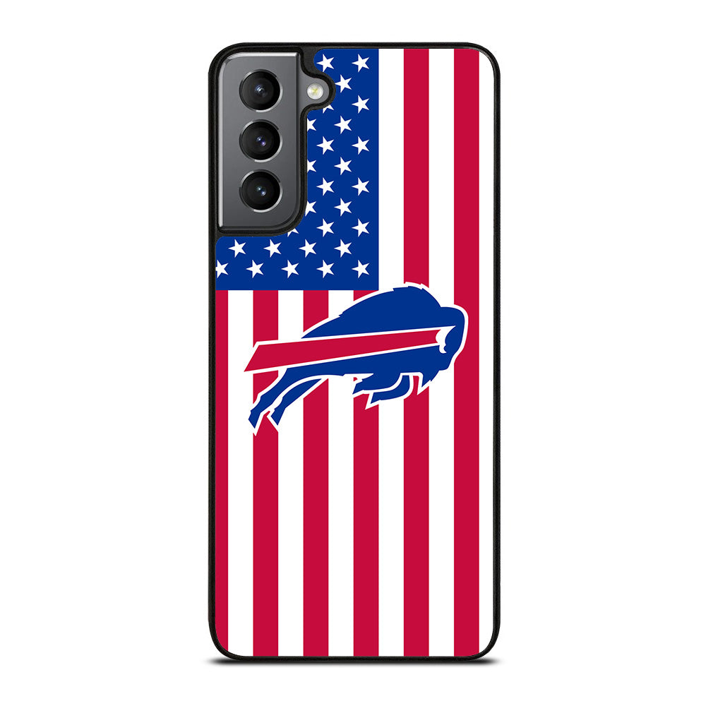 Great NFL Buffalo Bills Samsung Galaxy S21 Plus 5G Case