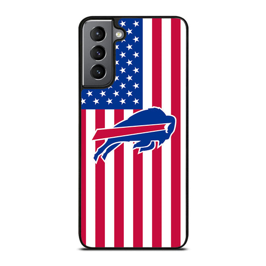 Great NFL Buffalo Bills Samsung Galaxy S21 Plus 5G Case