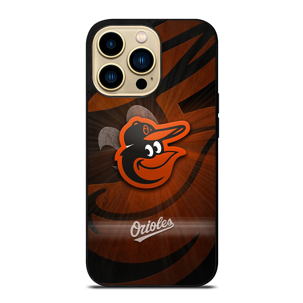 Great Baltimore Orioles Team iPhone 14 Pro Max Case