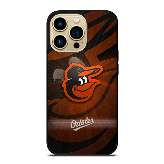 Great Baltimore Orioles Team iPhone 14 Pro Max Case