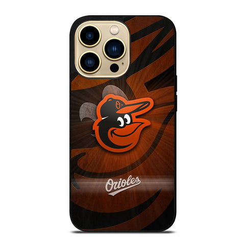 Great Baltimore Orioles Team iPhone 14 Pro Max Case