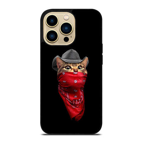 Great Cat Picture iPhone 14 Pro Max Case