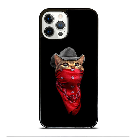 Great Cat Picture iPhone 12 Pro Case