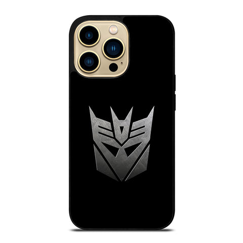 Great Decepticons Transformers iPhone 14 Pro Max Case