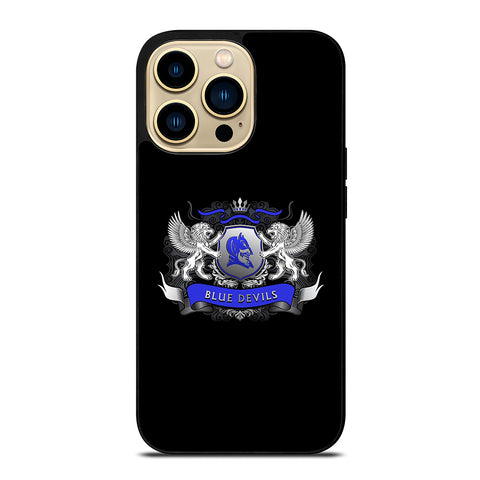Great Duke Blue Devils iPhone 14 Pro Max Case