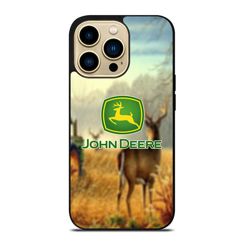 Great John Deere iPhone 14 Pro Max Case