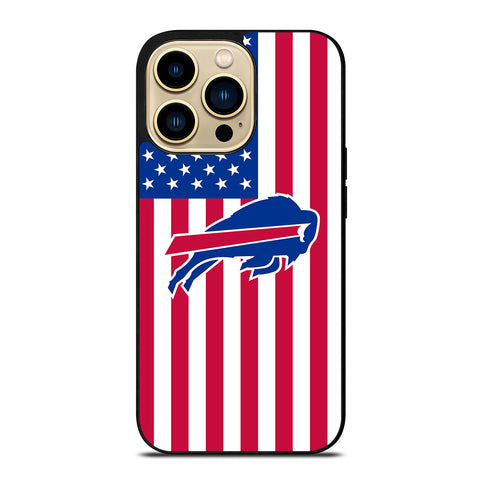 Great NFL Buffalo Bills iPhone 14 Pro Max Case