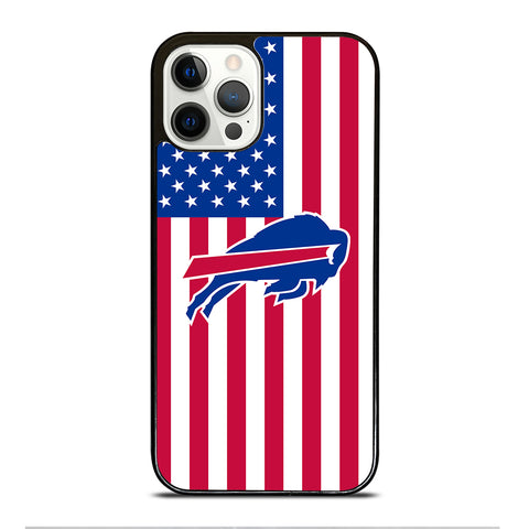 Great NFL Buffalo Bills iPhone 12 Pro Case