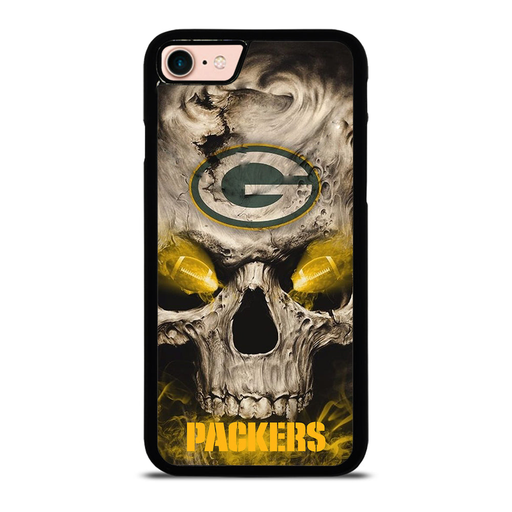Green Bay Packers Skull iPhone 7 / 8 Case