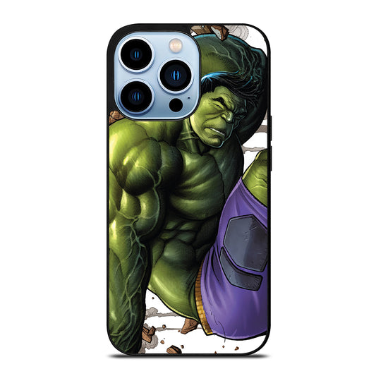 Green Hulk Comic iPhone 13 Pro Max Case