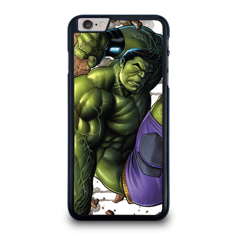 Green Hulk Comic iPhone 6 Plus / 6S Plus Case