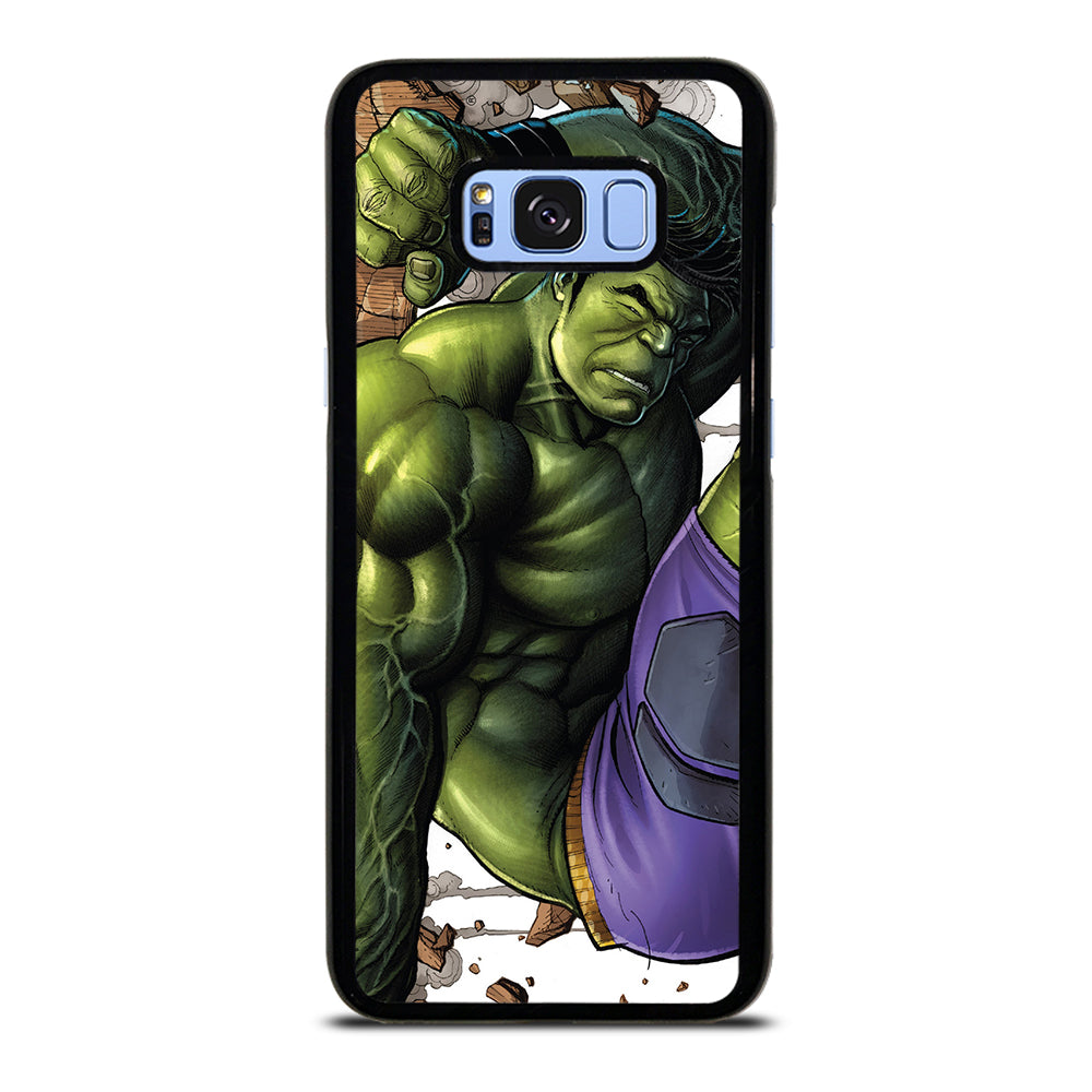 Green Hulk Comic Samsung Galaxy S8 Plus Case