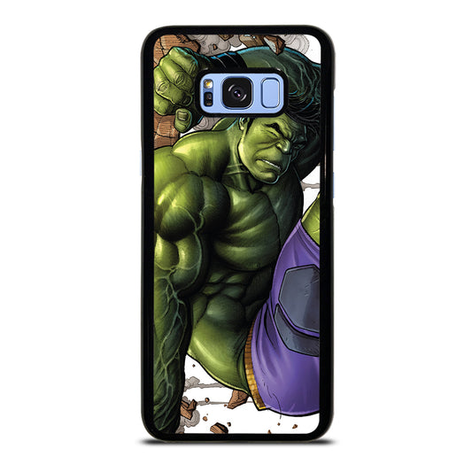 Green Hulk Comic Samsung Galaxy S8 Plus Case