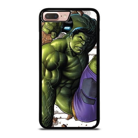 Green Hulk Comic iPhone 7 Plus / 8 Plus Case