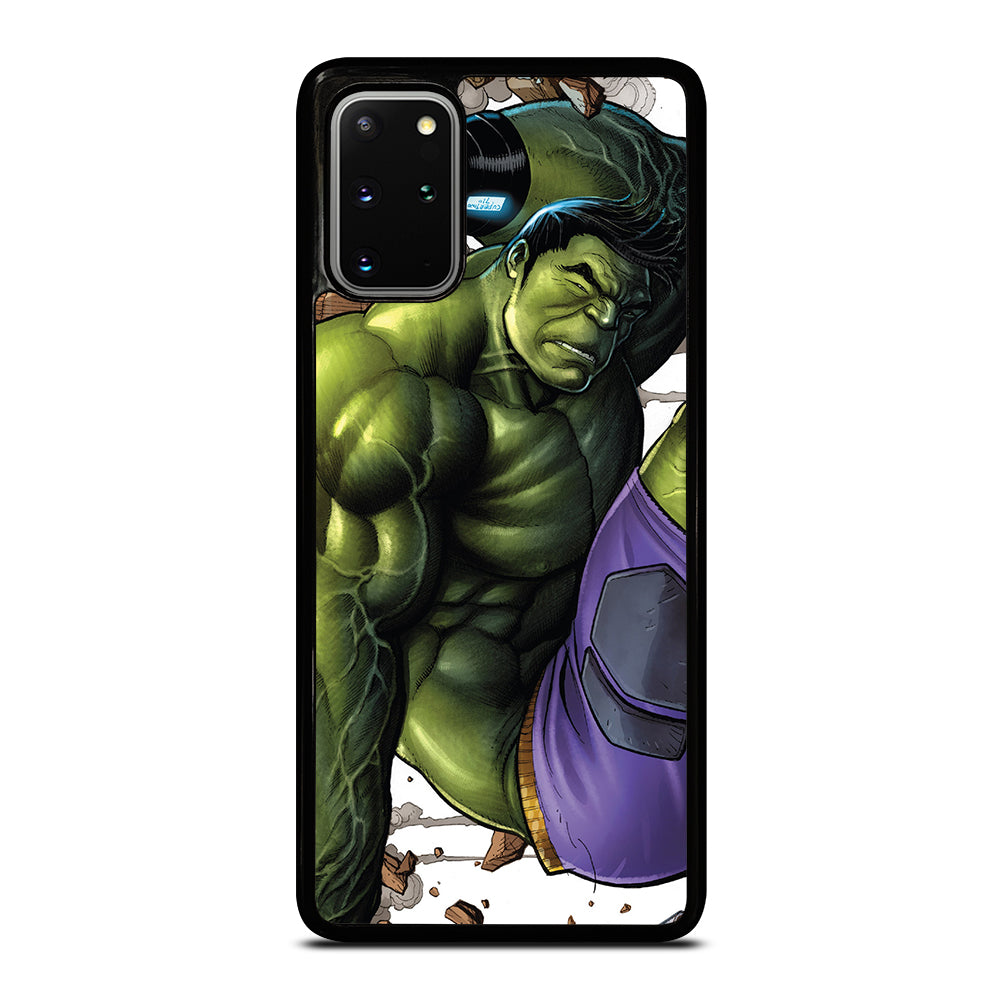 Green Hulk Comic Samsung Galaxy S20 Plus / S20 Plus 5G Case