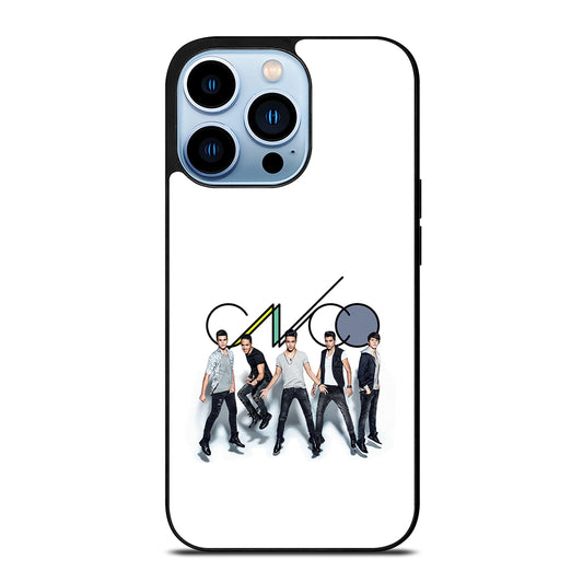 Group CNCO iPhone 13 Pro Max Case