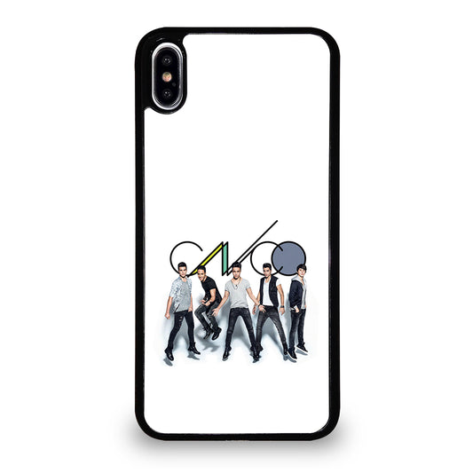 Group CNCO iPhone XS Max Case