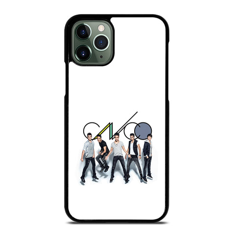 Group CNCO iPhone 11 Pro Max Case