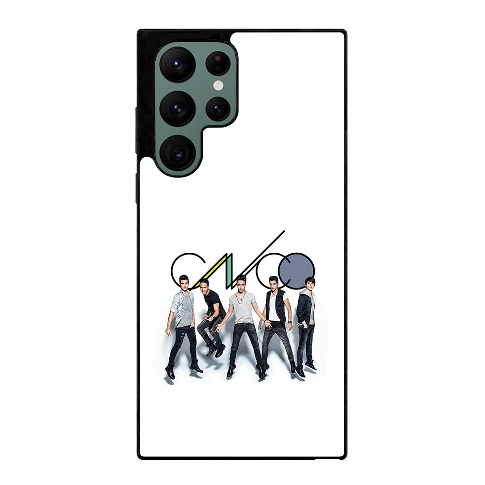 Group CNCO Samsung Galaxy S22 Ultra 5G Case