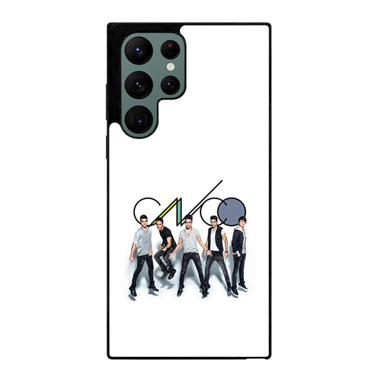 Group CNCO Samsung Galaxy S22 Ultra 5G Case