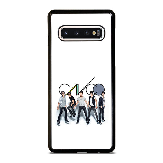 Group CNCO Samsung Galaxy S10 Case