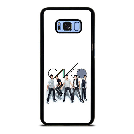 Group CNCO Samsung Galaxy S8 Plus Case