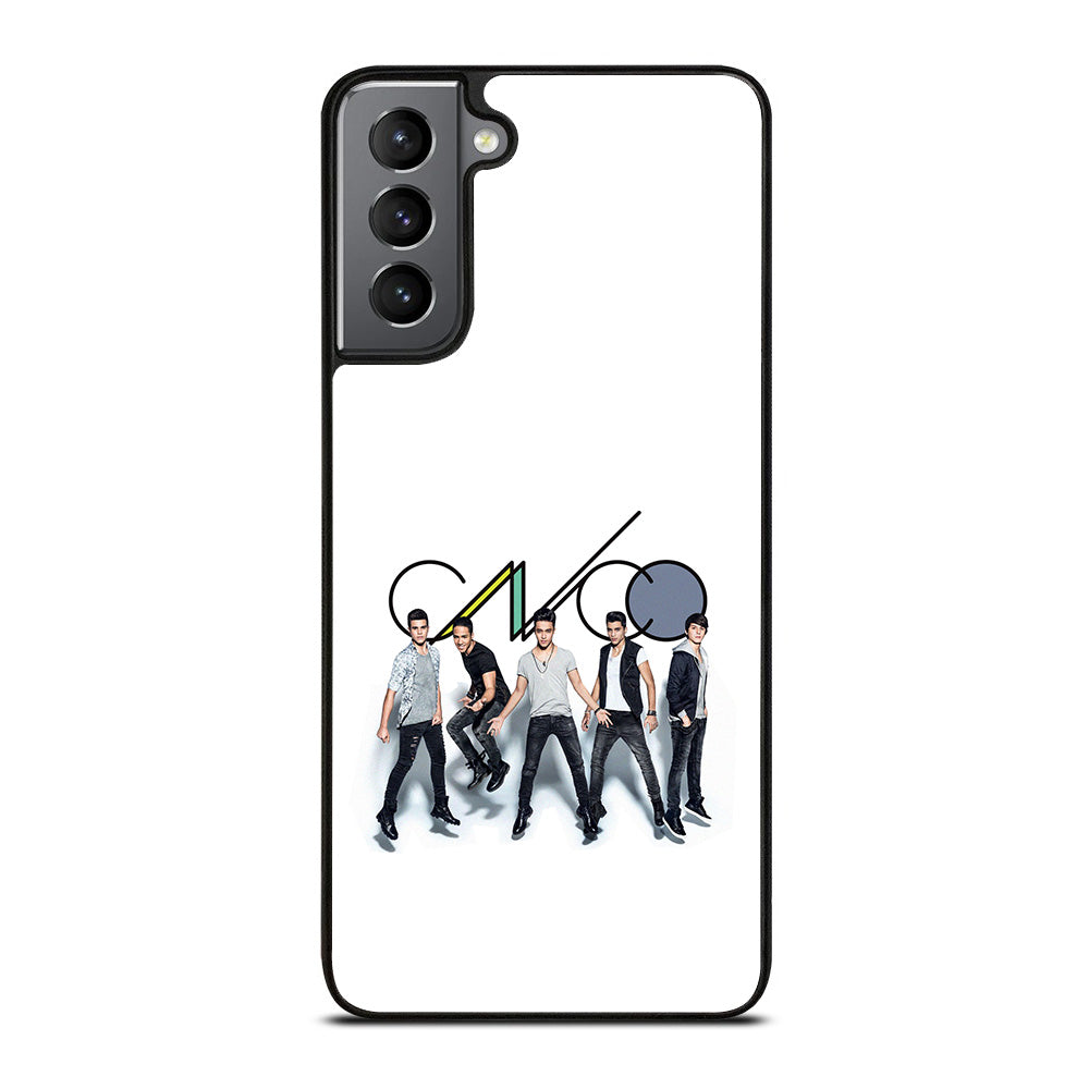 Group CNCO Samsung Galaxy S21 Plus 5G Case