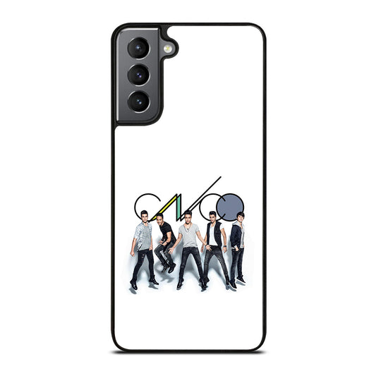 Group CNCO Samsung Galaxy S21 Plus 5G Case