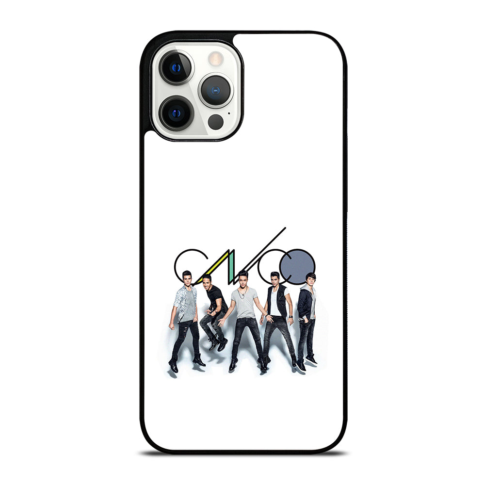 Group CNCO iPhone 12 Pro Max Case