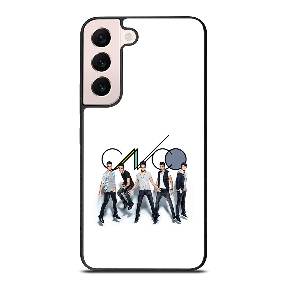 Group CNCO Samsung Galaxy S22 Plus 5G Case