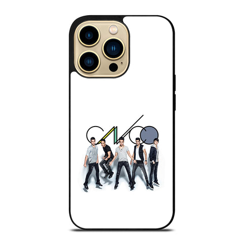 Group CNCO iPhone 14 Pro Max Case