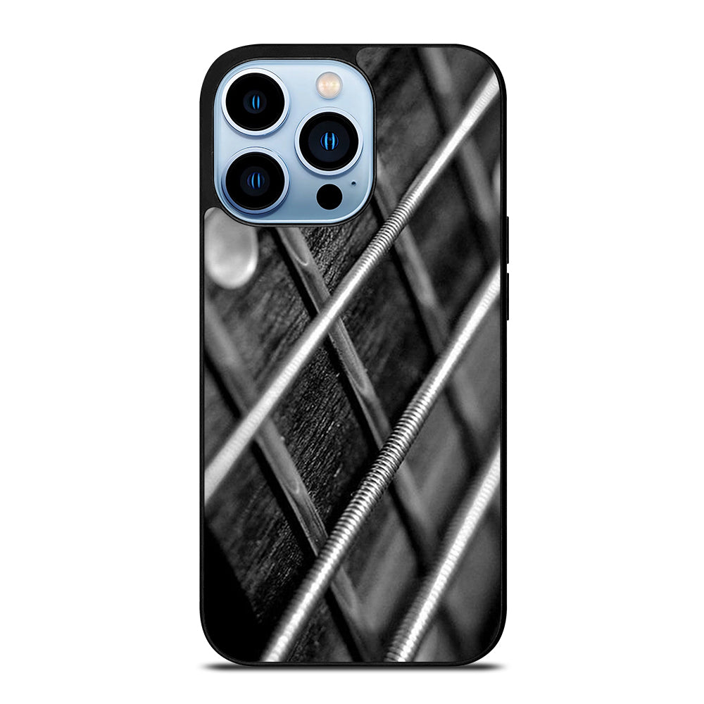 Guitar String Image iPhone 13 Pro Max Case