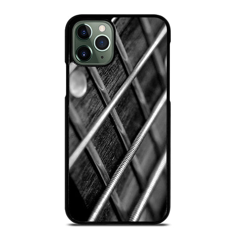 Guitar String Image iPhone 11 Pro Max Case