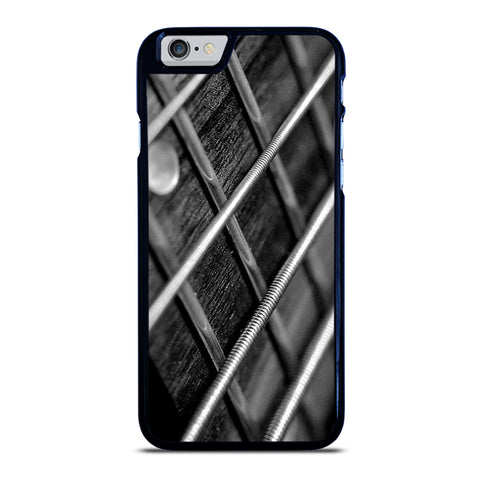 Guitar String Image iPhone 6 / 6S Case