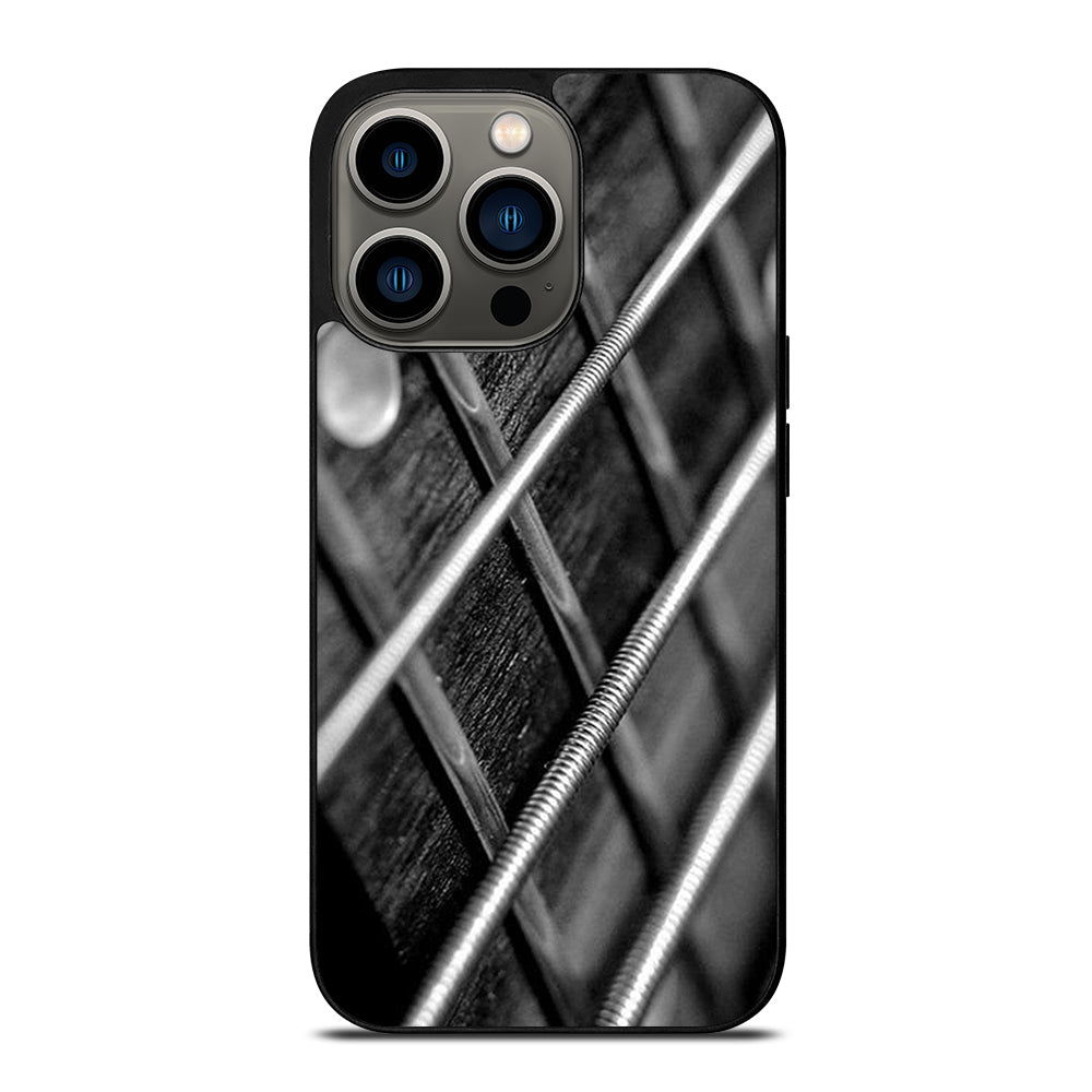 Guitar String Image iPhone 13 Pro Case