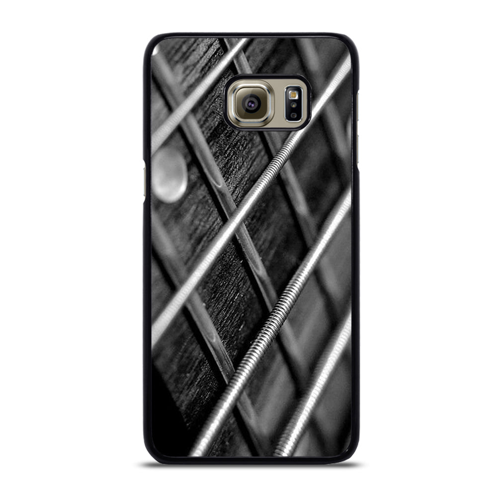 Guitar String Image Samsung Galaxy S6 Edge Plus Case
