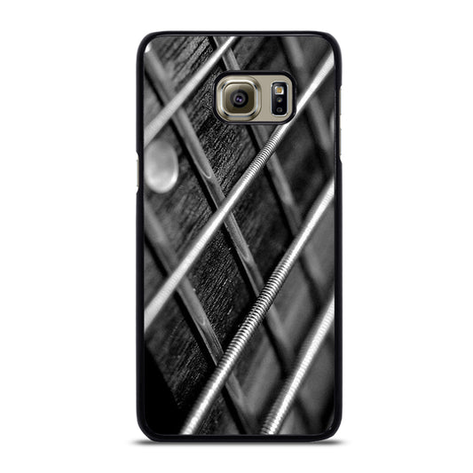 Guitar String Image Samsung Galaxy S6 Edge Plus Case