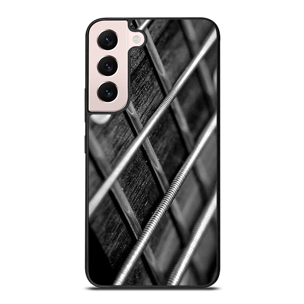 Guitar String Image Samsung Galaxy S22 Plus 5G Case