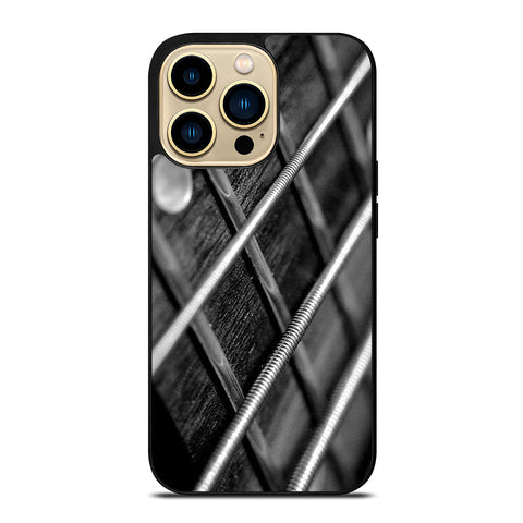Guitar String Image iPhone 14 Pro Max Case