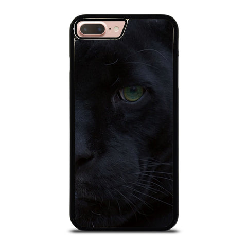 HALF FACE BLACK PANTHER iPhone 7 Plus / 8 Plus Case